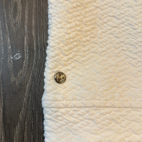 zella women’s white sweater - Picture 8 of 9